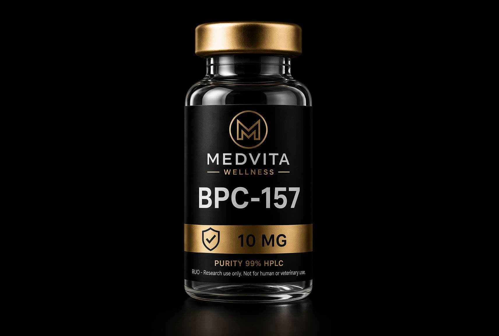 BPC-157 — Body Protection Compound