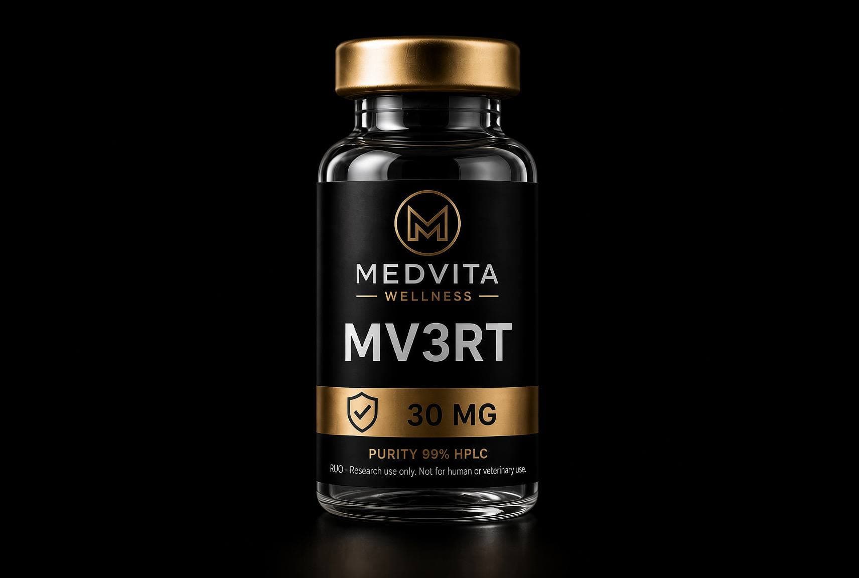 MV3RT — GLP-1/GIP/Glucagon Triple Agonist