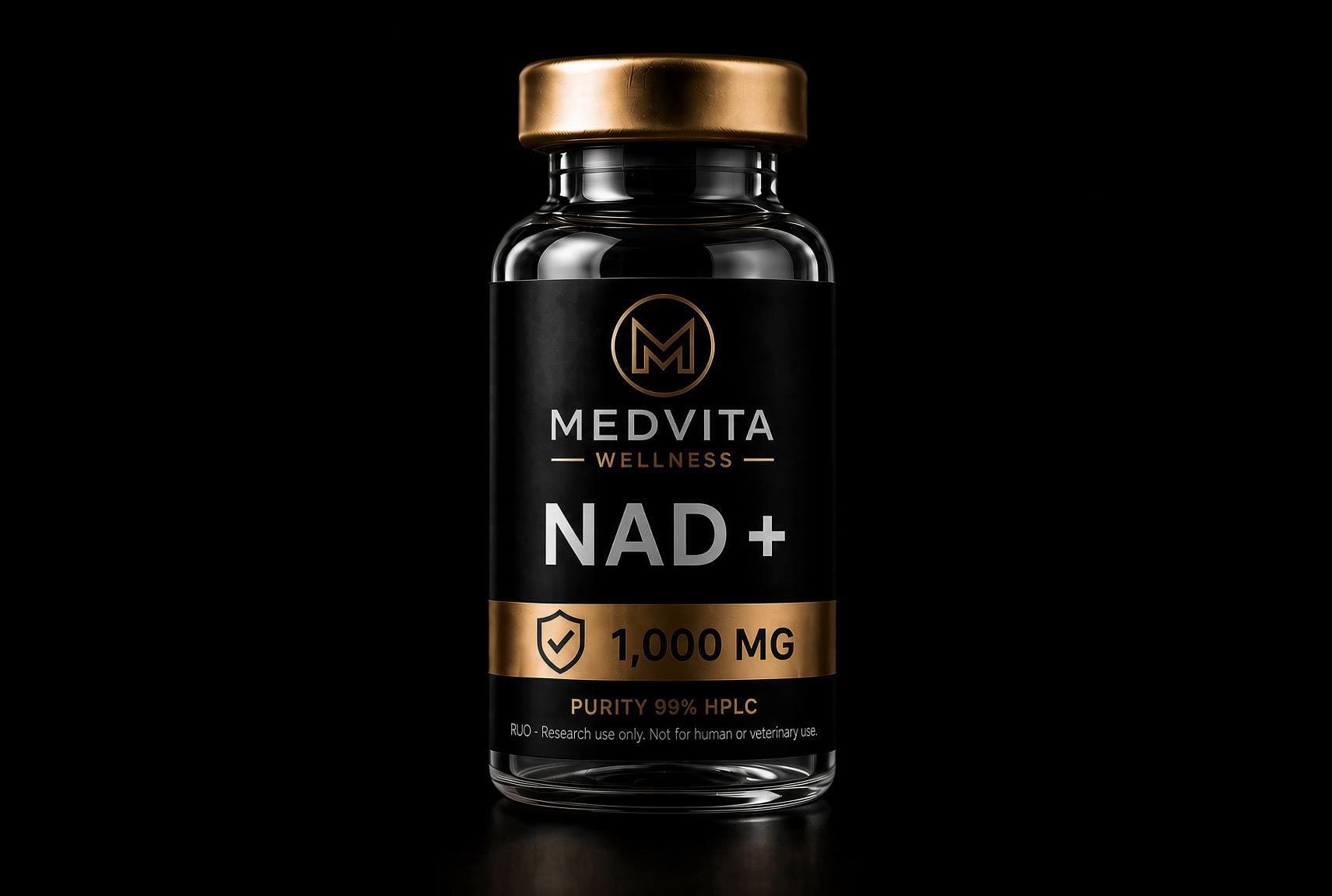 NAD+ — Nicotinamide Adenine Dinucleotide